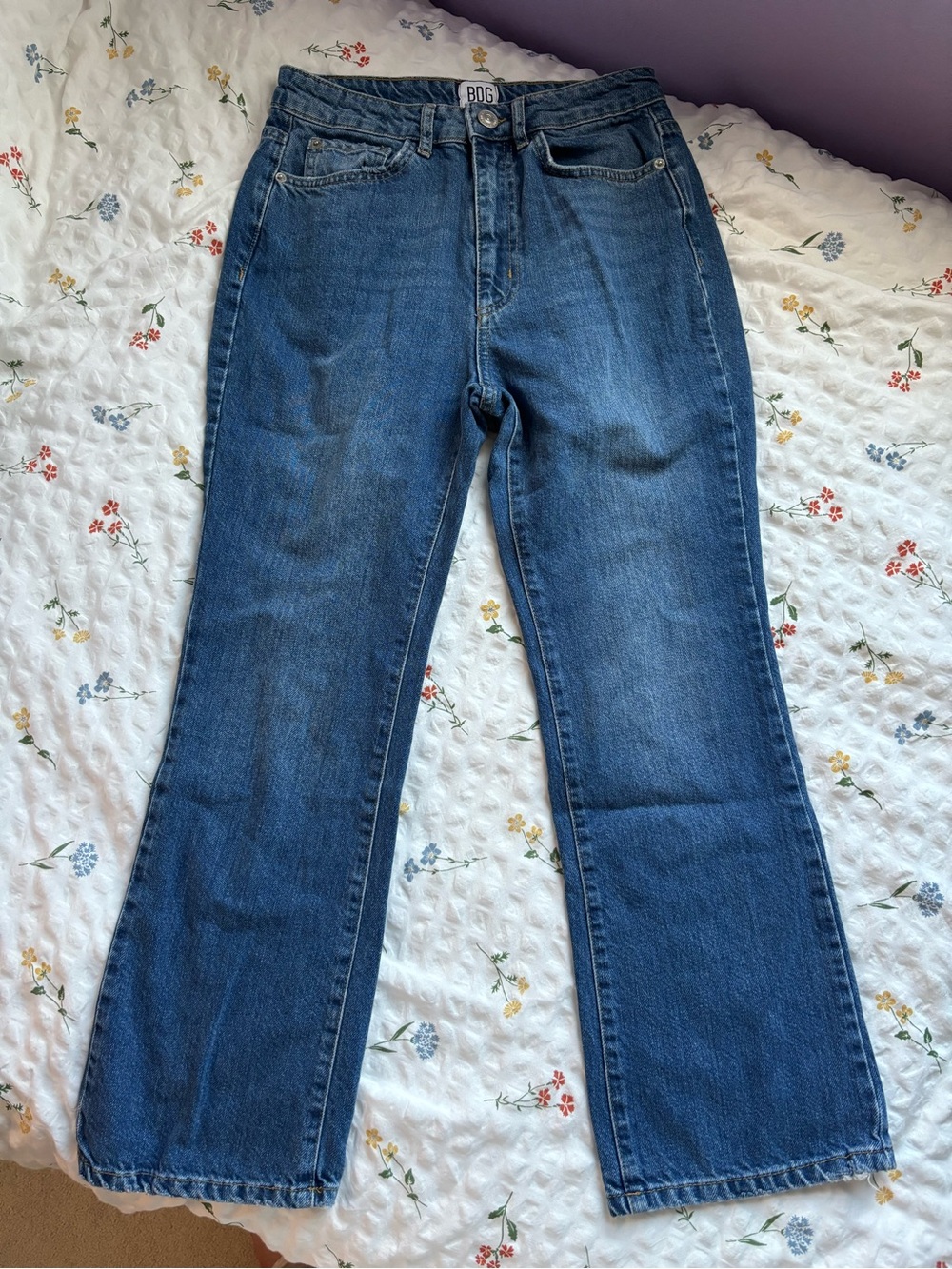 Urban outfitters bootcut jeans